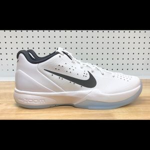 nike hyper attack white